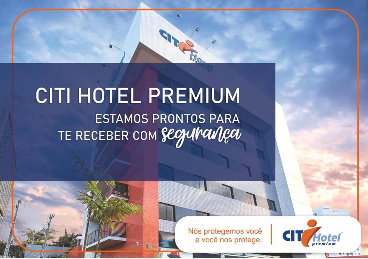 Citi Hotel Premium Caruaru Buitenkant foto